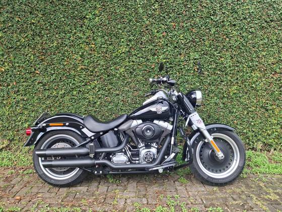 HARLEY-DAVIDSON SOFTAIL FAT BOY HARLEY-DAVIDSON SOFTAIL FAT BOY
